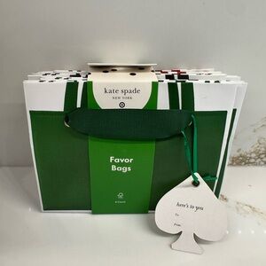 Kate Spade x Target Mini Favor Gift Bags Set of 6